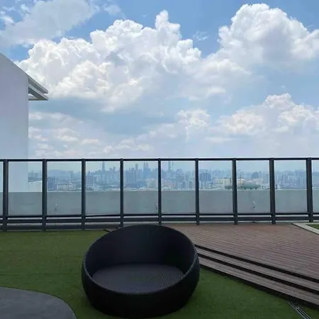 Modern Home Urban Lifestyle Kl East Mall-Wifi-Netflix-Washerdryer-The Ridge Kuala Lumpur Luaran gambar