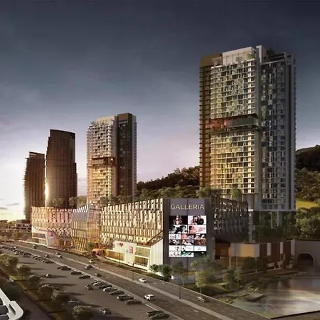 Modern Home Urban Lifestyle Kl East Mall-Wifi-Netflix-Washerdryer-The Ridge Kuala Lumpur Luaran gambar