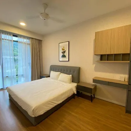 Modern Home Urban Lifestyle Kl East Mall-Wifi-Netflix-Washerdryer-The Ridge Kuala Lumpur Luaran gambar