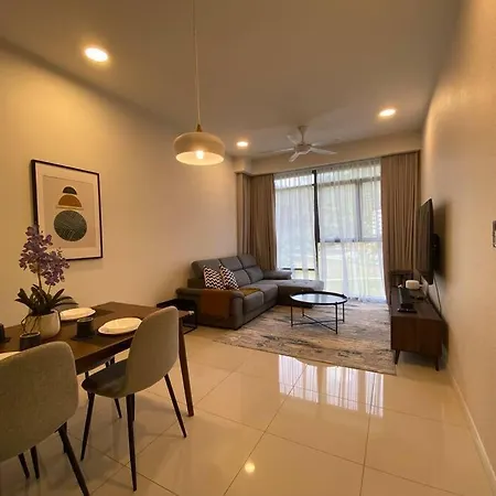 Modern Home Urban Lifestyle Kl East Mall-Wifi-Netflix-Washerdryer-The Ridge Kuala Lumpur Luaran gambar