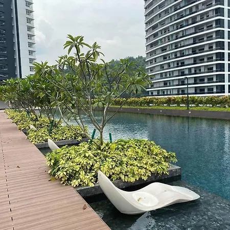 Modern Home Urban Lifestyle Kl East Mall-Wifi-Netflix-Washerdryer-The Ridge Kuala Lumpur Luaran gambar