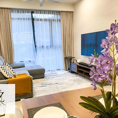 Modern Home Urban Lifestyle Kl East Mall-Wifi-Netflix-Washerdryer-The Ridge Kuala Lumpur Luaran gambar