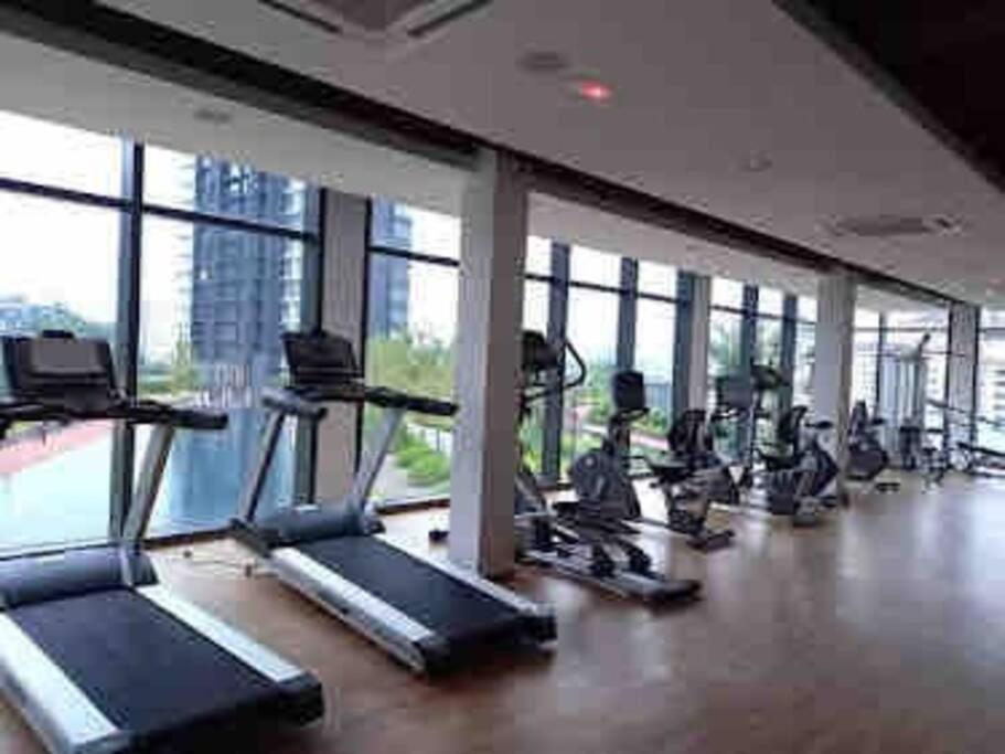 Modern Urban Lifestyle Kl East Mall-wifi-netflix-washerdryer-the Ridge Apartemen Kuala Lumpur