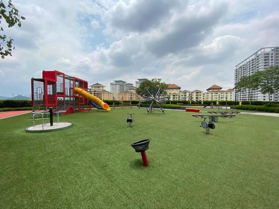 Apartment Modern Urban Lifestyle Kl East Mall-wifi-netflix-washerdryer-the Ridge