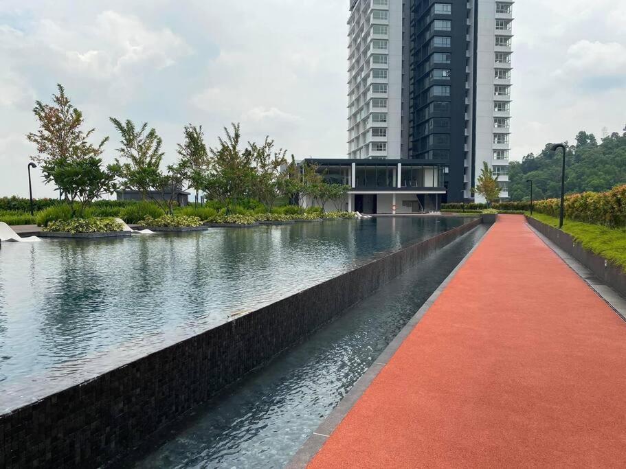 Apartemen Modern Urban Lifestyle Kl East Mall-wifi-netflix-washerdryer-the Ridge Kuala Lumpur