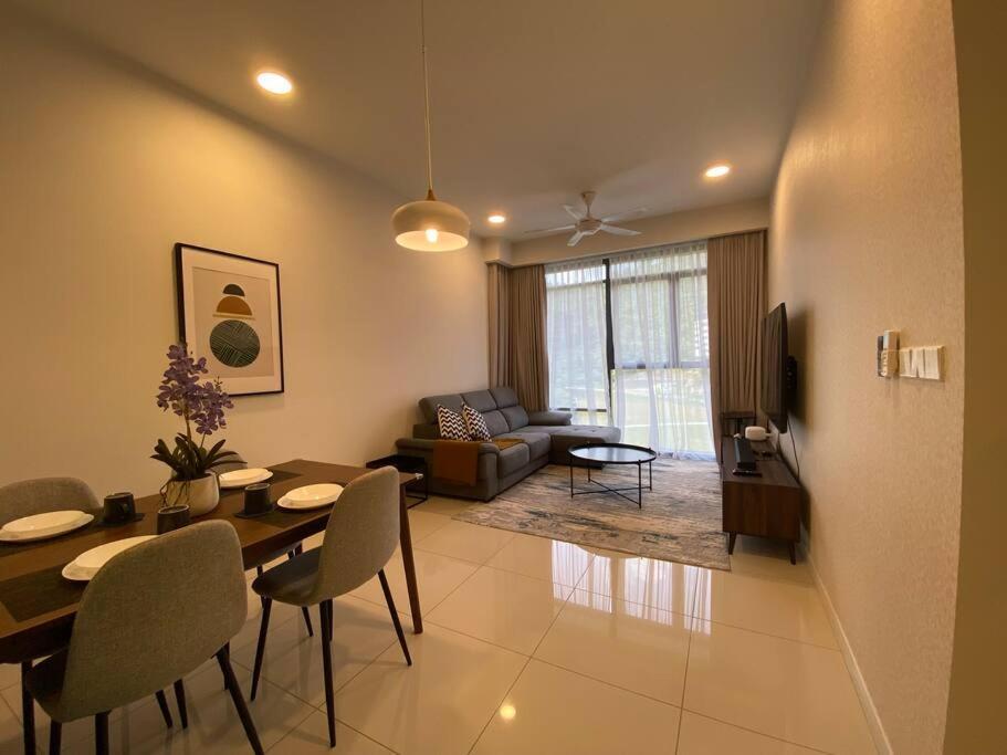 Modern Urban Lifestyle Kl East Mall-wifi-netflix-washerdryer-the Ridge Apartment