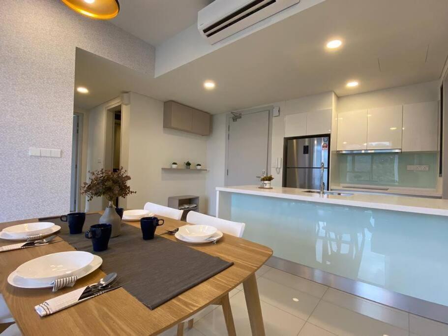 Modern Urban Lifestyle Kl East Mall-wifi-netflix-washerdryer-the Ridge Apartemen Kuala Lumpur