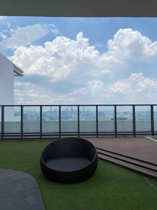 Pangsapuri Modern Urban Lifestyle Kl East Mall-wifi-netflix-washerdryer-the Ridge *
