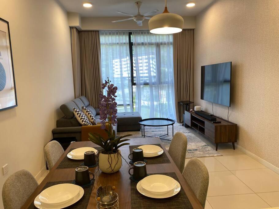 Modern Urban Lifestyle Kl East Mall-wifi-netflix-washerdryer-the Ridge * Kuala Lumpur