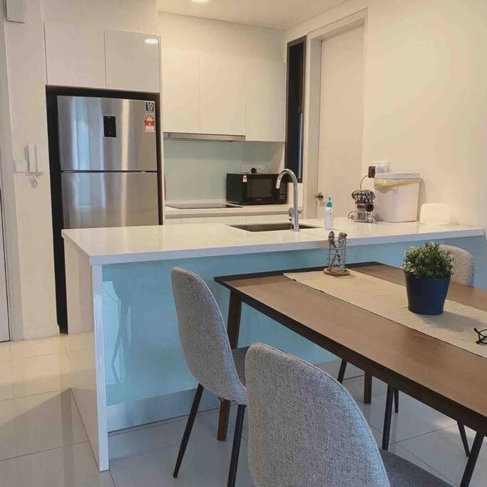 Modern Urban Lifestyle Kl East Mall-wifi-netflix-washerdryer-the Ridge *